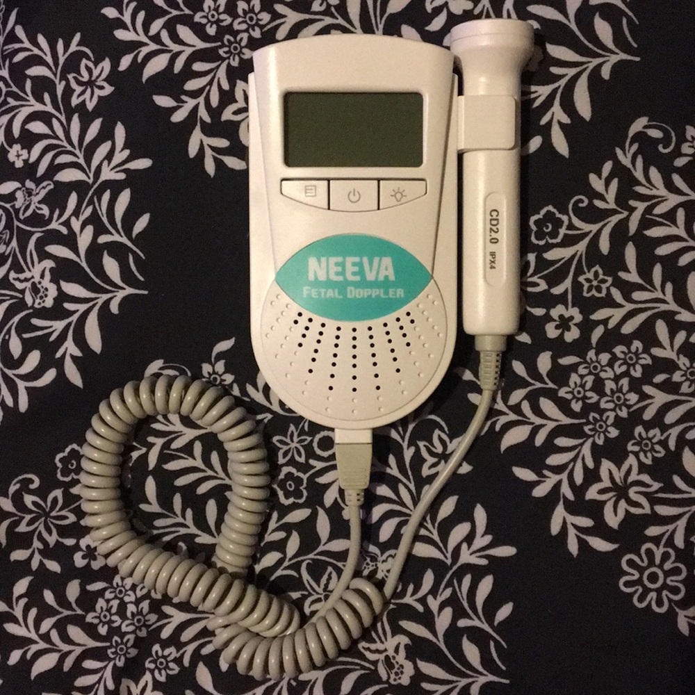 Neeva Fetal Doppler